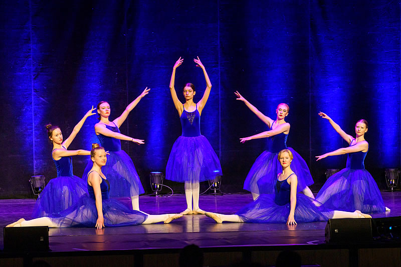 Ballett Workshops und Veranstaltungen